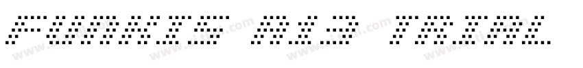 Funkis A13 TRIAL R字体转换